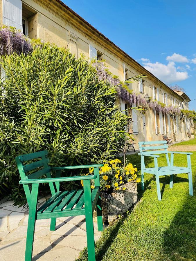 Bed and Breakfast La Vigne D'Or Teuillac Экстерьер фото