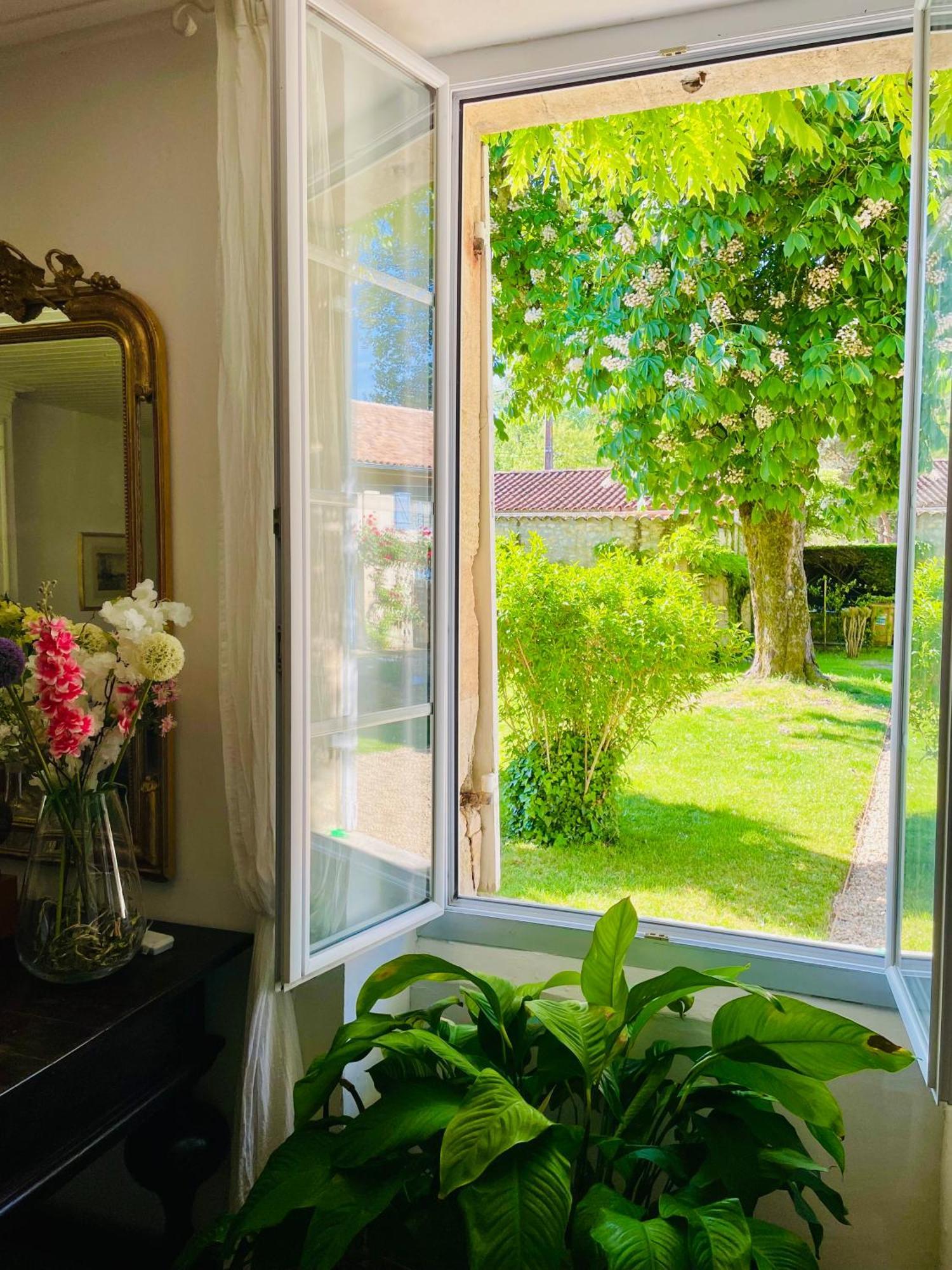 Bed and Breakfast La Vigne D'Or Teuillac Экстерьер фото